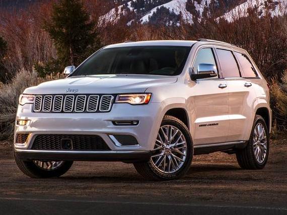 JEEP GRAND CHEROKEE 2018 1C4RJFAG2JC312887 image